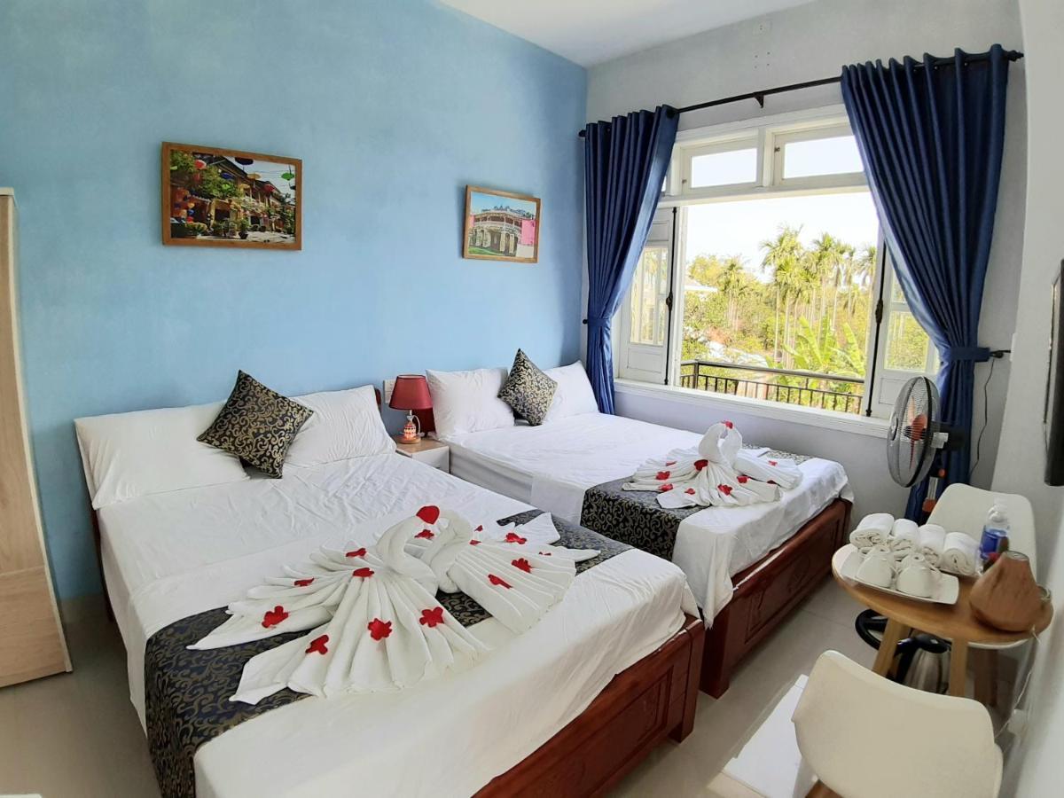 Ngoc Diep Homestay 호이안 외부 사진