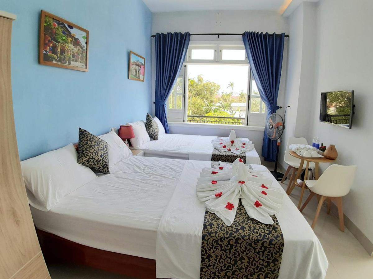 Ngoc Diep Homestay 호이안 외부 사진