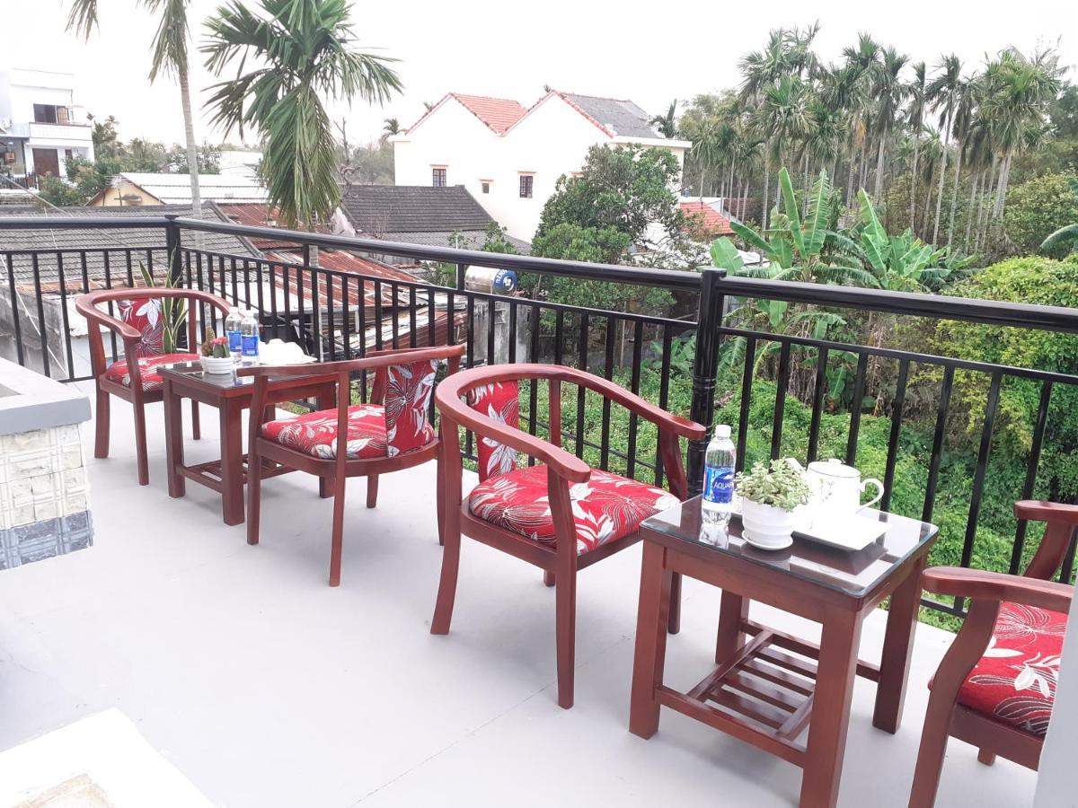 Ngoc Diep Homestay 호이안 외부 사진
